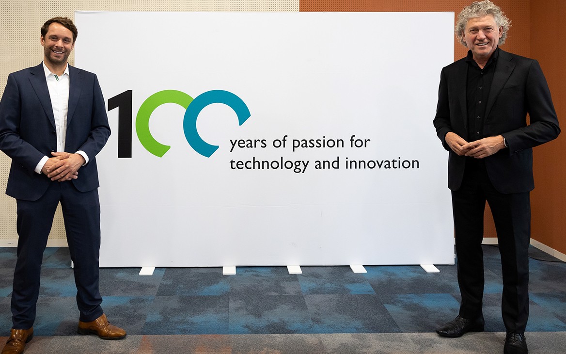 Beurs Smart Industry 2023